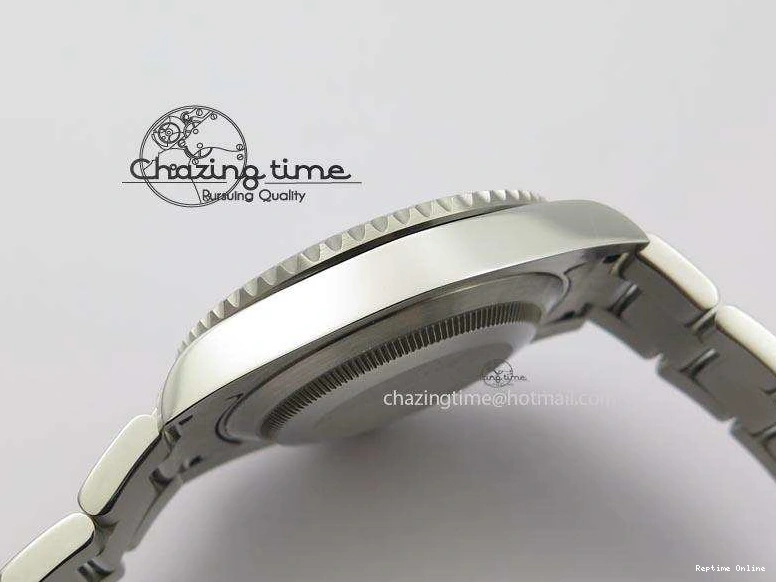 0227 Popular Submariner SS SS Black Dial BP Maker Best Edition Swiss ETA 3929